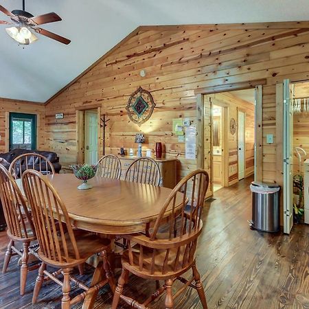 Timber Top Sautee Nacoochee Exterior photo