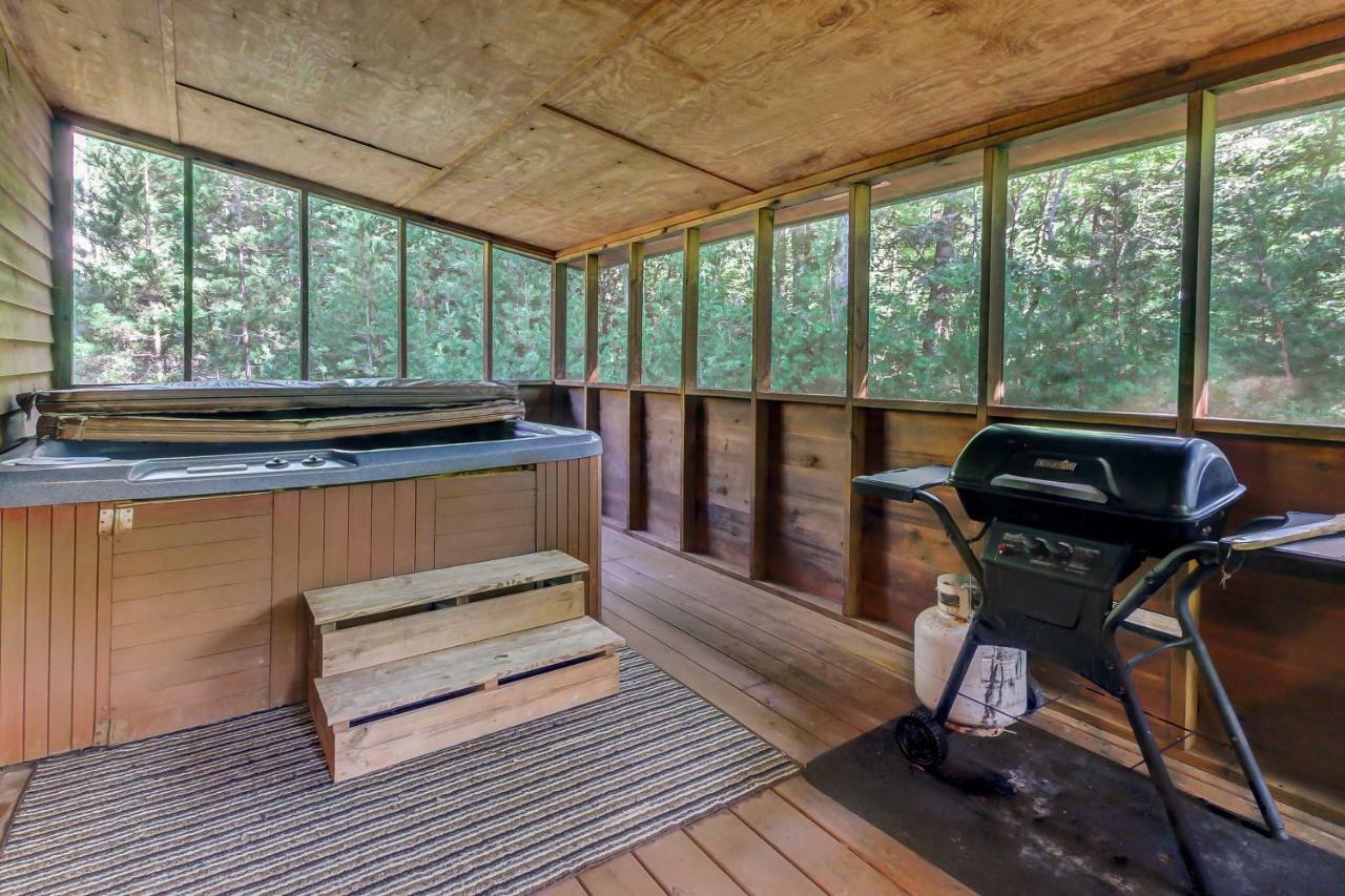 Timber Top Sautee Nacoochee Exterior photo
