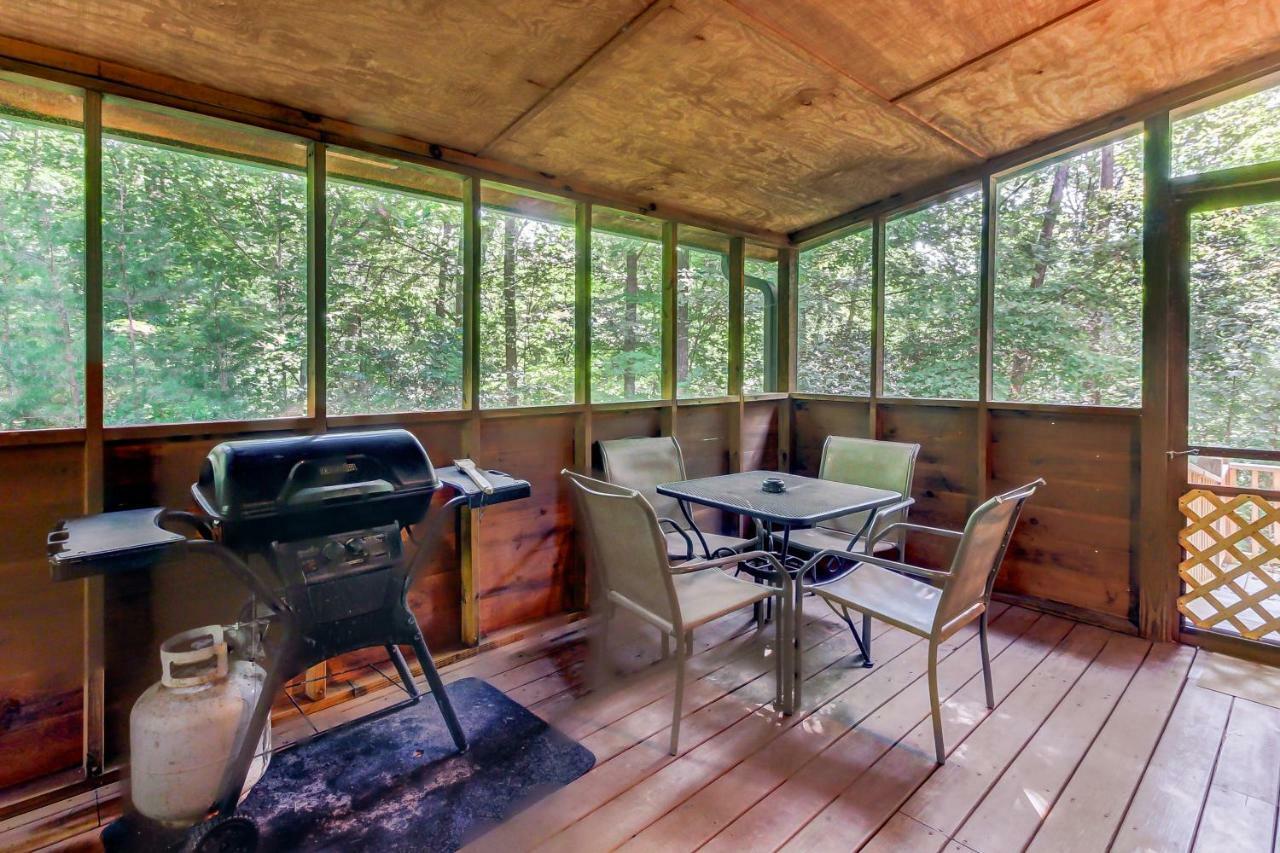 Timber Top Sautee Nacoochee Exterior photo