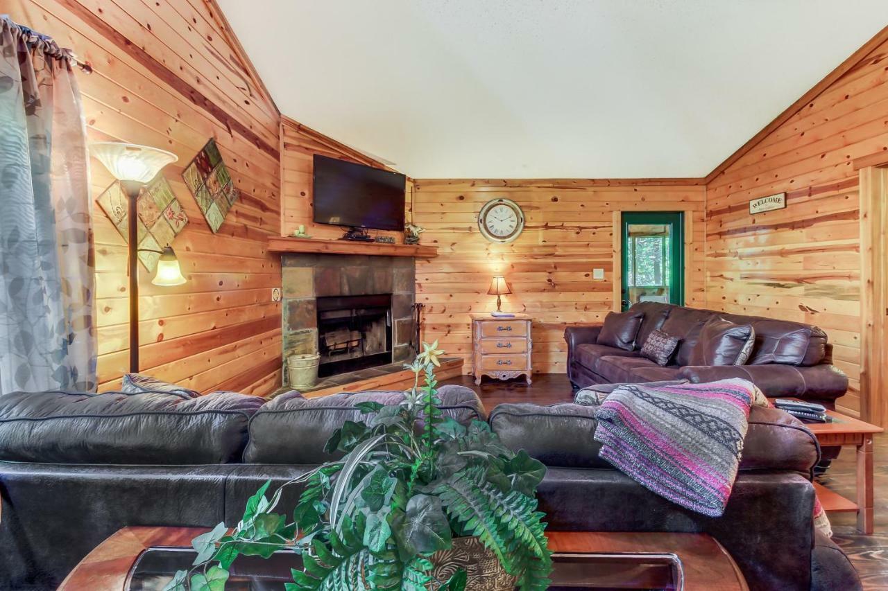 Timber Top Sautee Nacoochee Exterior photo