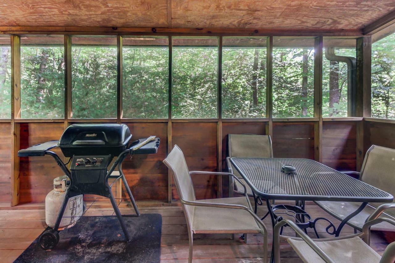 Timber Top Sautee Nacoochee Exterior photo