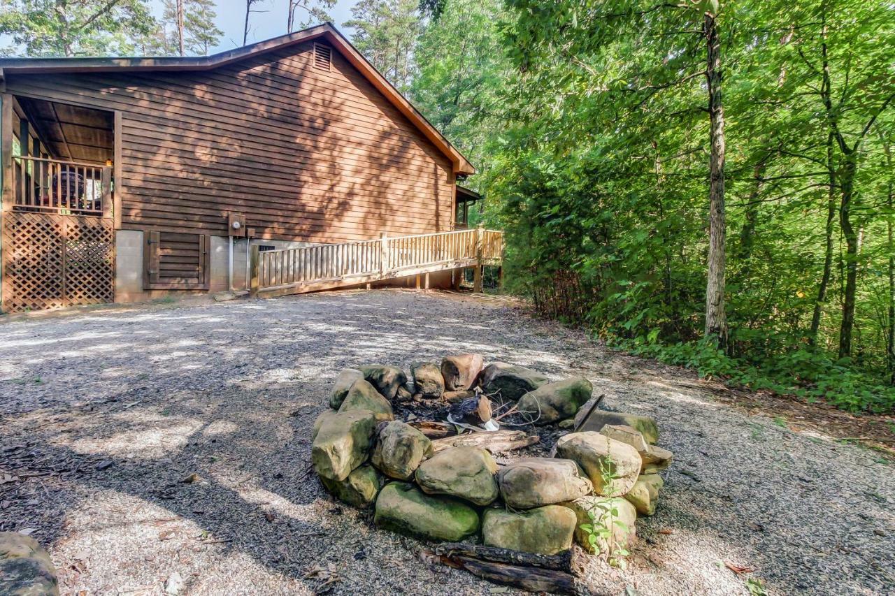 Timber Top Sautee Nacoochee Exterior photo